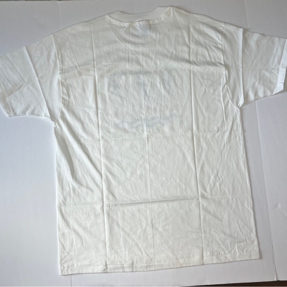 Vintage 1994 hanes size xl graphic print cruisercise single stitch - Picture 2 of 6
